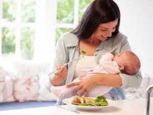 رژیم غذایی شیردهی (نکات ویژه مخصوص مادران شیرده ) - الودایت، تجربه ای متفاوت!